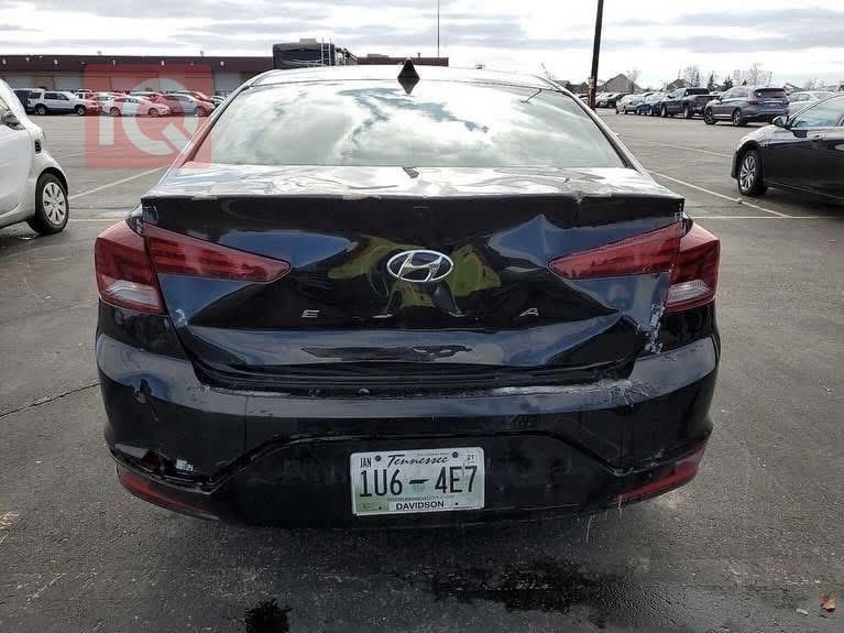 هیۆندای ئەلەنترا